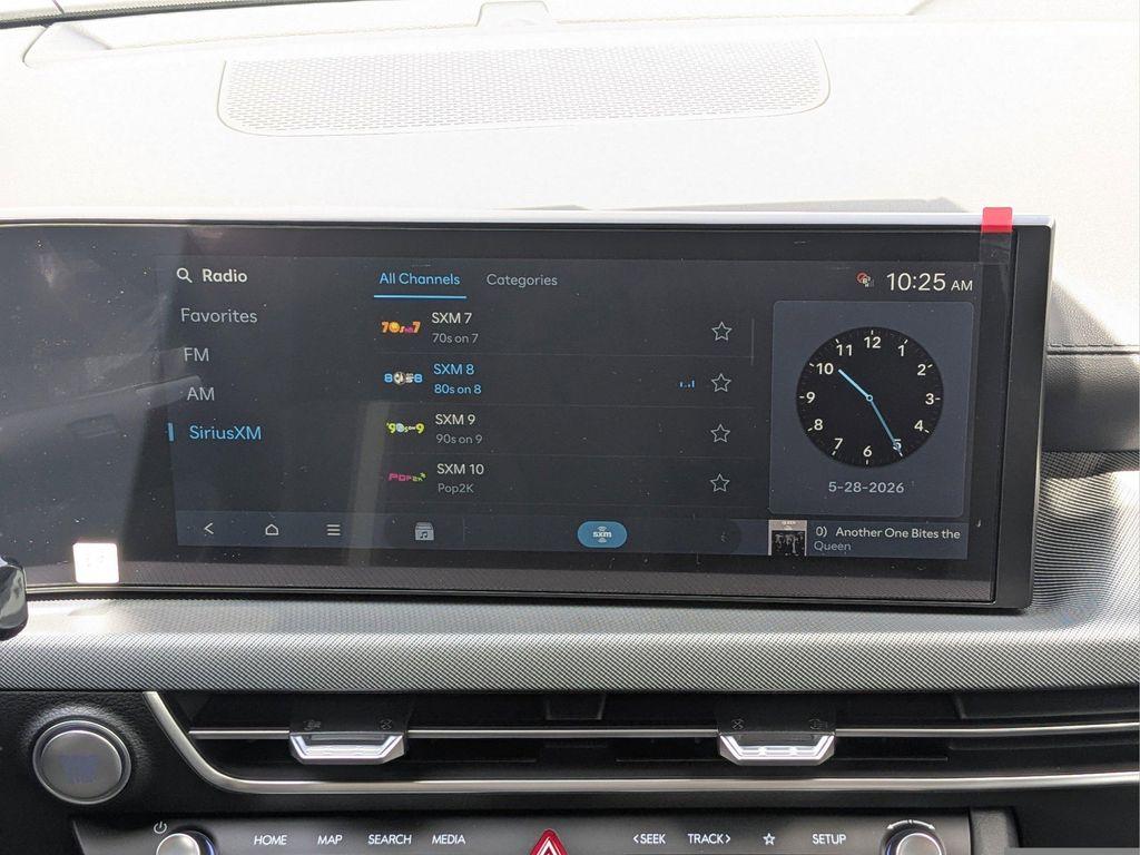new 2026 Hyundai Sonata car, priced at $29,955
