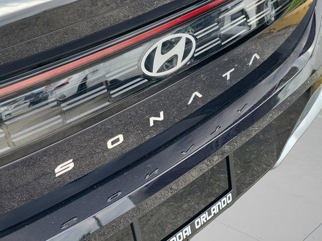 new 2026 Hyundai Sonata car, priced at $29,131