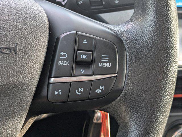 used 2024 Ford Maverick car, priced at $26,387