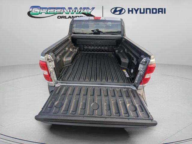 used 2024 Ford Maverick car, priced at $26,387