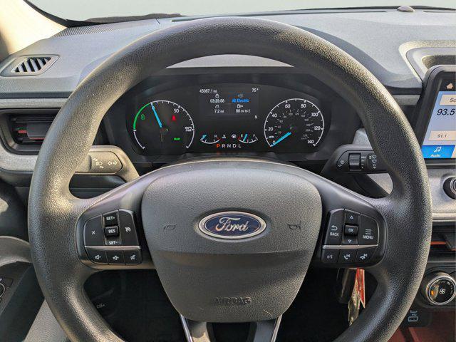 used 2024 Ford Maverick car, priced at $26,387