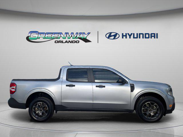 used 2024 Ford Maverick car, priced at $26,387