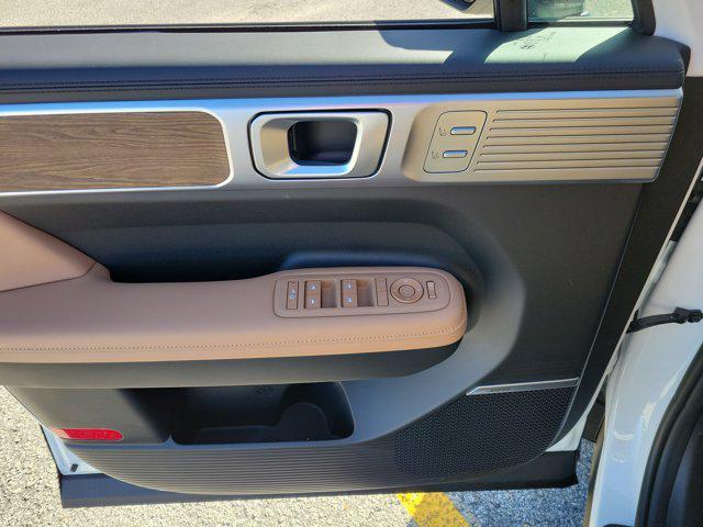 new 2026 Hyundai Santa Fe car, priced at $42,433