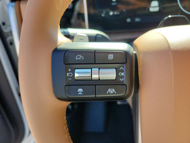 new 2026 Hyundai Santa Fe car, priced at $42,433