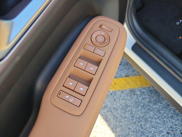 new 2026 Hyundai Santa Fe car, priced at $42,433