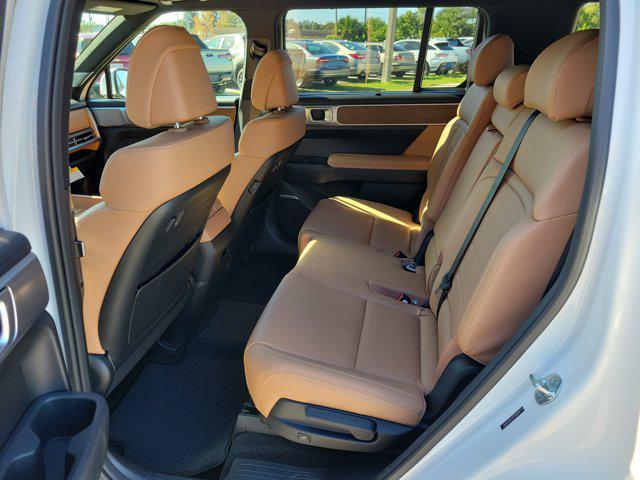 new 2026 Hyundai Santa Fe car, priced at $42,433