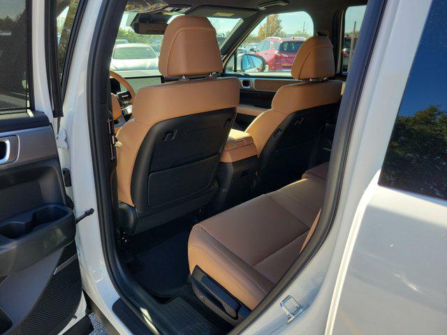 new 2026 Hyundai Santa Fe car, priced at $42,433