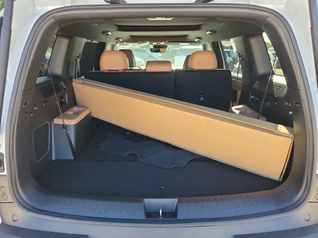 new 2026 Hyundai Santa Fe car, priced at $42,433