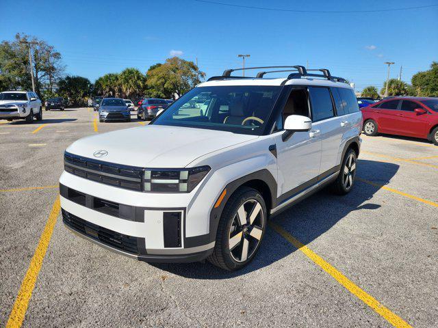 new 2026 Hyundai Santa Fe car, priced at $42,433