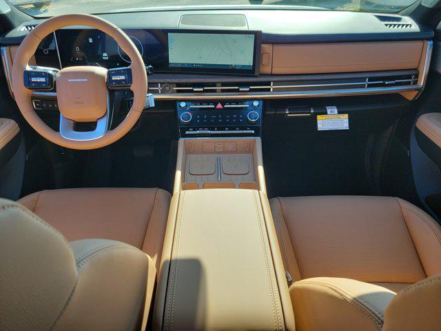 new 2026 Hyundai Santa Fe car, priced at $42,433