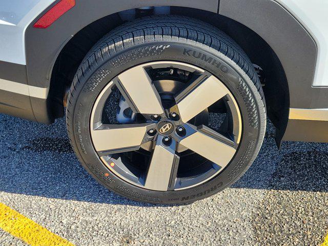 new 2026 Hyundai Santa Fe car, priced at $42,433