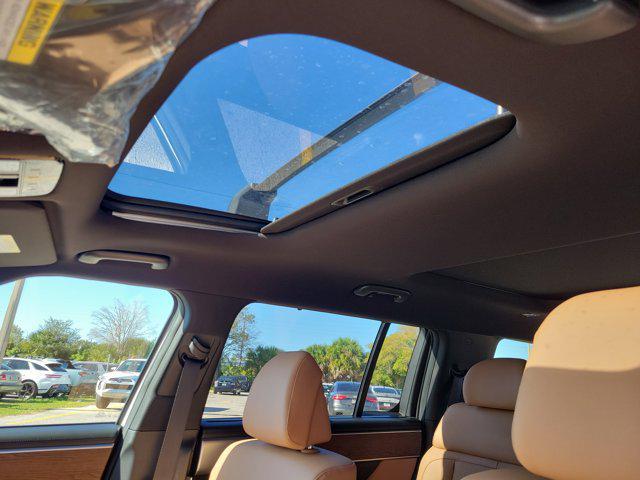 new 2026 Hyundai Santa Fe car, priced at $42,433