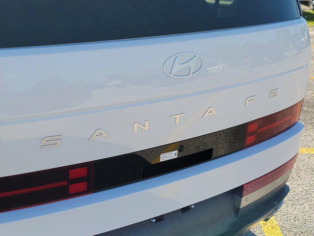 new 2026 Hyundai Santa Fe car, priced at $42,433