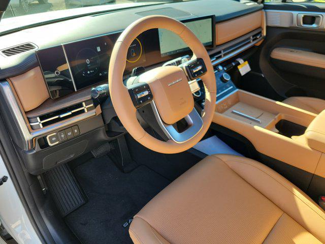 new 2026 Hyundai Santa Fe car, priced at $42,433