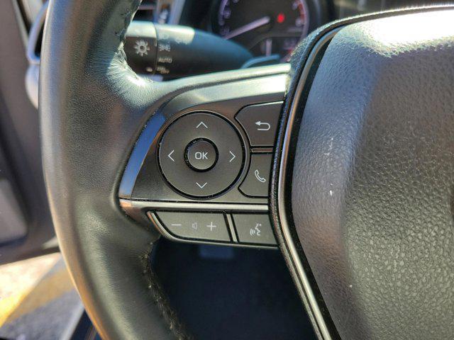 used 2022 Toyota Camry car, priced at $20,368