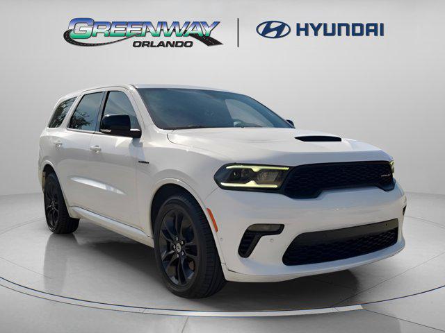 used 2021 Dodge Durango car, priced at $24,193