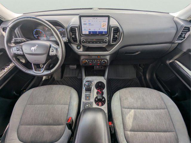 used 2021 Ford Bronco Sport car, priced at $14,538