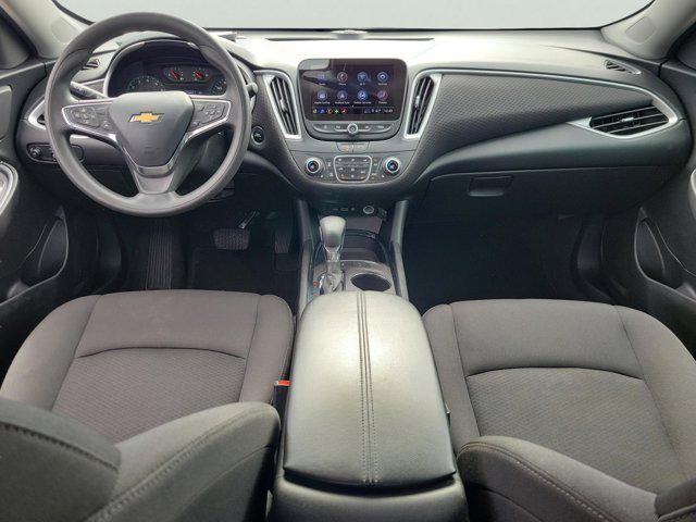 used 2024 Chevrolet Malibu car, priced at $16,885