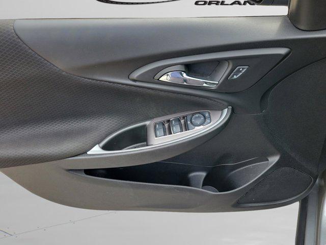 used 2024 Chevrolet Malibu car, priced at $16,885