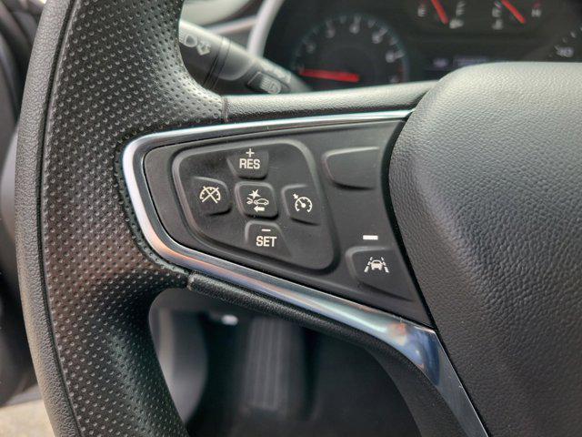 used 2024 Chevrolet Malibu car, priced at $16,885