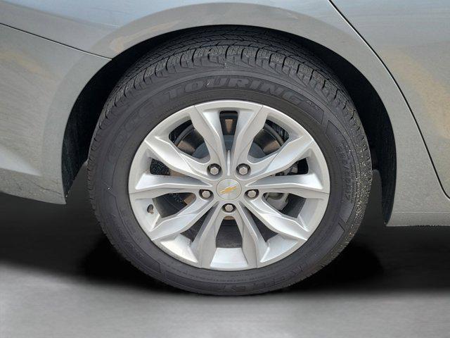 used 2024 Chevrolet Malibu car, priced at $16,885