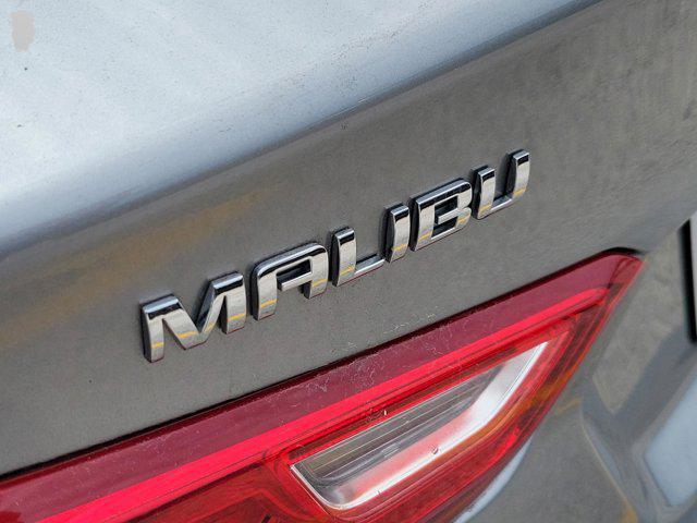 used 2024 Chevrolet Malibu car, priced at $16,885