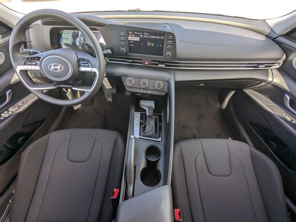 new 2026 Hyundai Elantra car, priced at $24,145