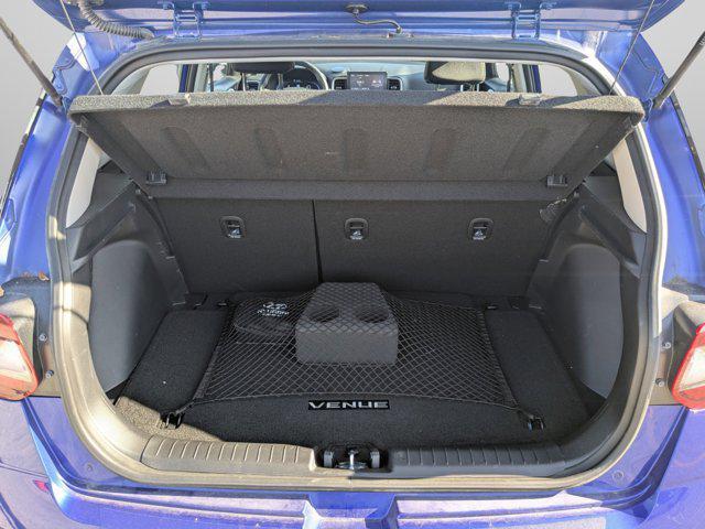 used 2024 Hyundai Venue car, priced at $20,811