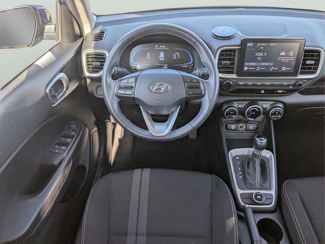 used 2024 Hyundai Venue car, priced at $19,022