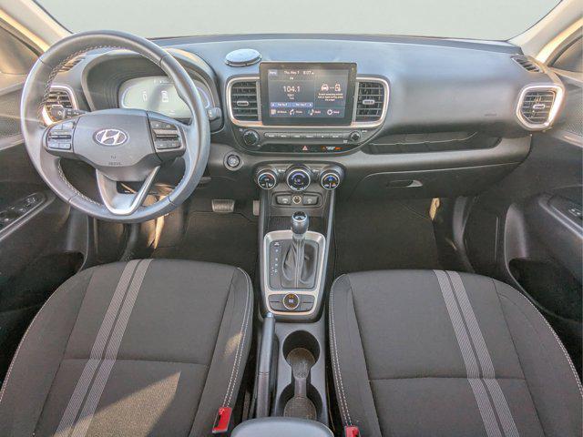 used 2024 Hyundai Venue car, priced at $20,811