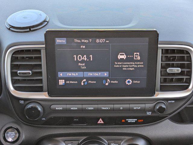 used 2024 Hyundai Venue car, priced at $20,811