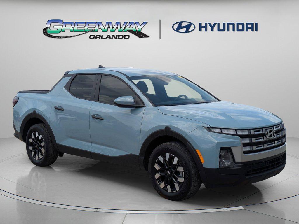 new 2026 Hyundai SANTA CRUZ car, priced at $33,880