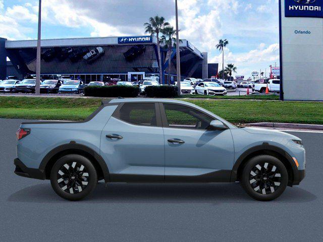 new 2026 Hyundai SANTA CRUZ car, priced at $30,341