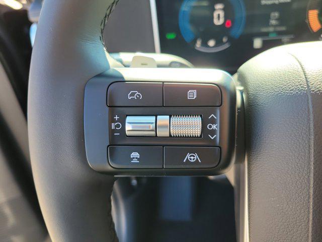 new 2026 Hyundai Santa Fe car, priced at $33,740