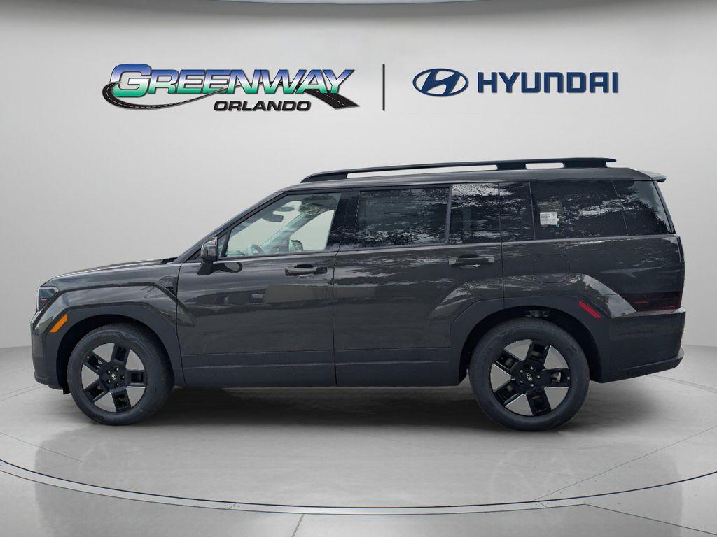 new 2026 Hyundai Santa Fe car, priced at $42,350