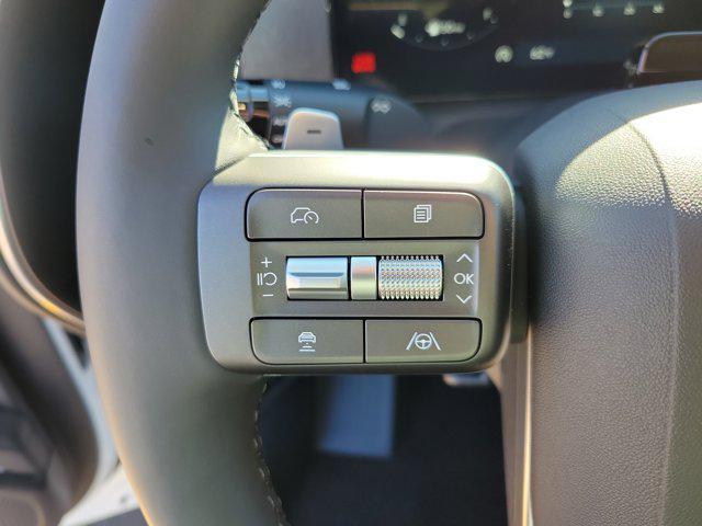 new 2026 Hyundai Palisade car, priced at $51,825