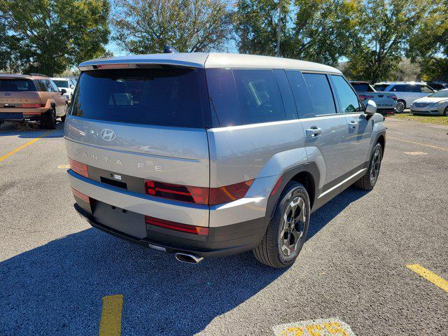 new 2026 Hyundai Santa Fe car, priced at $32,719
