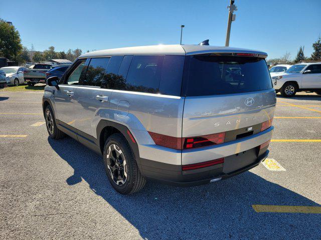 new 2026 Hyundai Santa Fe car, priced at $32,719