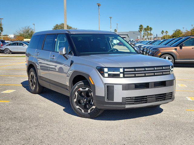 new 2026 Hyundai Santa Fe car, priced at $32,719