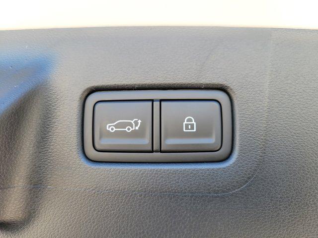 new 2026 Hyundai Santa Fe car, priced at $32,719