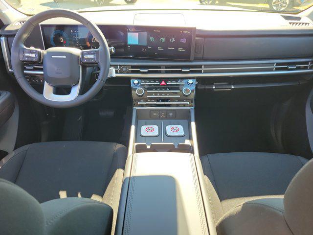 new 2026 Hyundai Santa Fe car, priced at $32,719