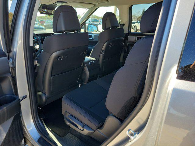 new 2026 Hyundai Santa Fe car, priced at $32,719