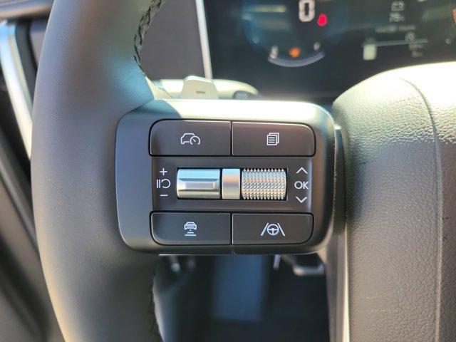 new 2026 Hyundai Santa Fe car, priced at $32,719