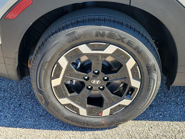 new 2026 Hyundai Santa Fe car, priced at $32,719