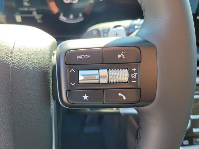 new 2026 Hyundai Santa Fe car, priced at $32,719