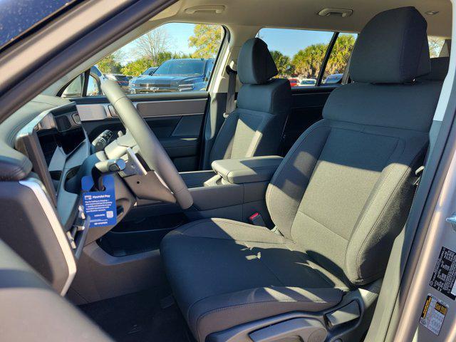 new 2026 Hyundai Santa Fe car, priced at $32,719