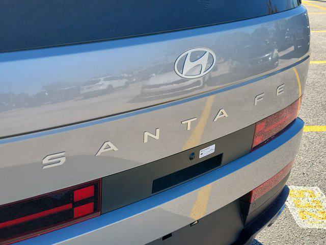 new 2026 Hyundai Santa Fe car, priced at $32,719