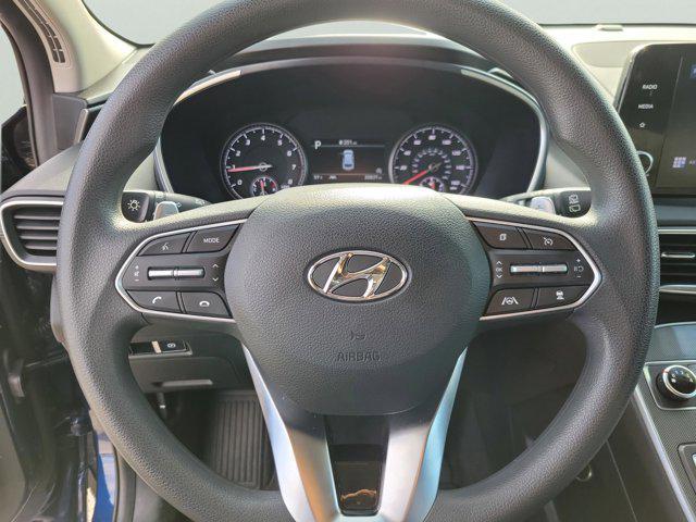 used 2022 Hyundai Santa Fe car, priced at $22,808