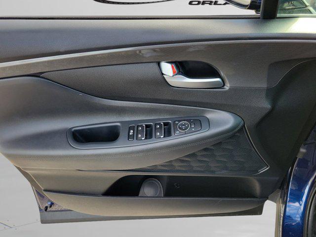 used 2022 Hyundai Santa Fe car, priced at $22,808