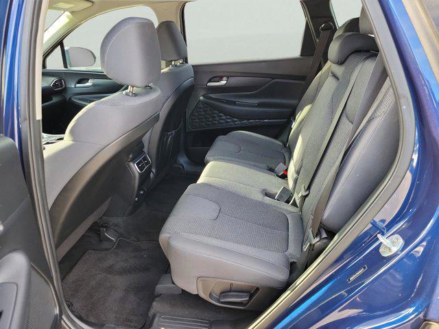 used 2022 Hyundai Santa Fe car, priced at $22,808
